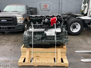 Used Mack E7 Engine Assy Image