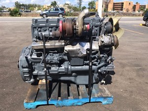 Used Mack E7 Engine Assy (Stock #003263)) Part Image