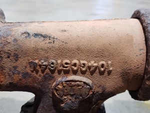 Used Mack E7 Exhaust Manifold (Stock #I1008)) Part Image