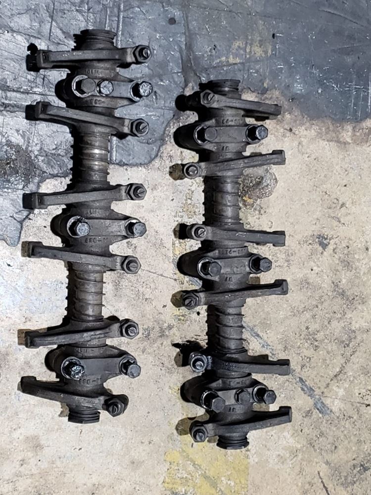 Mack E7 (Stock R1020) Rocker Arms TPI