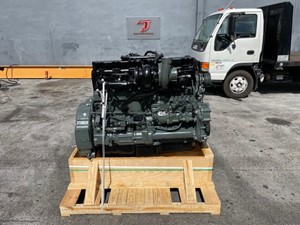 Used Mack EM7 Engine Assy (Stock #005275)) Part Image