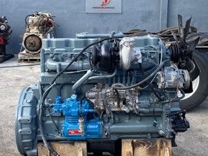 Used Mack EM7 Engine Assy (Stock #004733)) Part Image