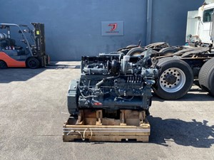 Used Mack EM7 Engine Assy (Stock #004804)) Part Image