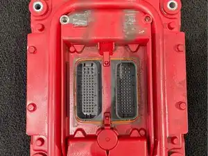 Photo of part