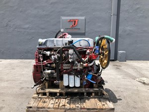 Used Mack MP7 Engine Assy (Stock #004255)) Part Image