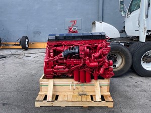 Used Mack MP7 Engine Assy (Stock #005102)) Part Image