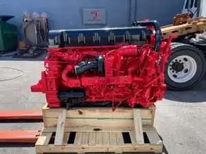 Used Mack MP8 Engine Assy (Stock #005375)) Part Image