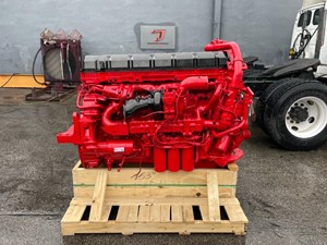 Used Mack MP8 Engine Assy (Stock #005341)) Part Image