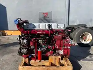 Used Mack MP8 Engine Assy (Stock #005547)) Part Image
