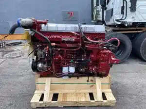 Used Mack MP8 Engine Assy (Stock #005704)) Part Image