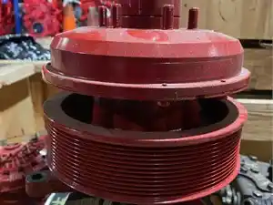 Core Mack MP8 Fan Clutch/Hub (Stock #FC2077)) Part Image