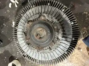 Used Mack MP8 Fan Clutch/Hub (Stock #FC2180)) Part Image