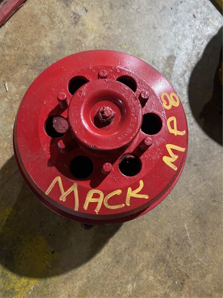 Used Mack MP8 Fan Clutch/Hub for sale Hialeah Florida United States Fan Clutch/Hubs TPI TPI