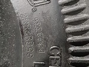 Used Mercedes OM 460 LA Fan Clutch/Hub (Stock #FC1041)) Part Image