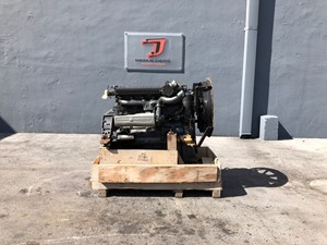 New Mercedes OM 906 LA Engine Assy (Stock #003922)) Part Image