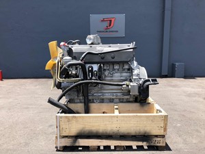 Used Mercedes OM 906 LA Engine Assy (Stock #003710)) Part Image