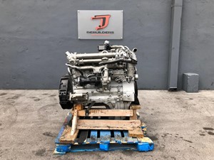 Used Mercedes OM 906 LA Engine Assy (Stock #003992)) Part Image