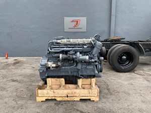 Used Mercedes OM460LA Engine Assy (Stock #004355)) Part Image