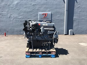 Used Mercedes OM460LA Engine Assy (Stock #003656)) Part Image