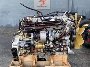 Used Mercedes OM460LA Engine Assy (Stock #004899)) Part Image