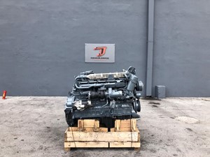 Used Mercedes OM460LA Engine Assy (Stock #004212)) Part Image