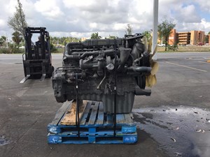 Rebuilt Mercedes OM460LA Engine Assy (Stock #003036)) Part Image