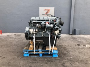 Used Mercedes OM460LA Engine Assy (Stock #004029)) Part Image