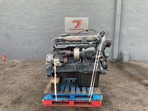 Used Mercedes OM460LA Engine Assy (Stock #004422)) Part Image
