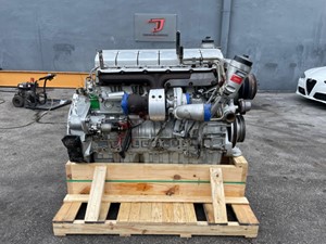 Used Mercedes OM460LA Engine Assy (Stock #005189)) Part Image