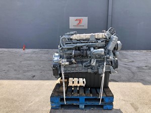 Used Mercedes OM460LA Engine Assy (Stock #004216)) Part Image