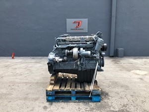 Used Mercedes OM460LA Engine Assy (Stock #004161)) Part Image