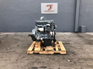 Used Mercedes OM904LA Engine Assy (Stock #003920)) Part Image
