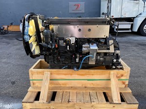 New Mercedes OM906LA Engine Assy (Stock #005138)) Part Image