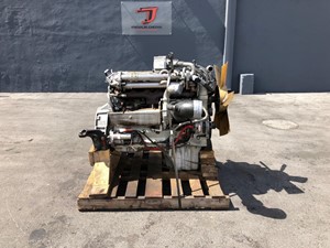 Used Mercedes OM 906 LA Engine Assy (Stock #003899)) Part Image