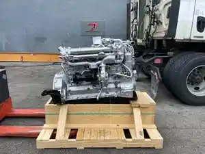 Used Mercedes OM906LA Engine Assy (Stock #005620)) Part Image