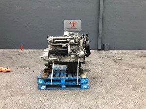 Used Mercedes OM906LA Engine Assy (Stock #003991)) Part Image