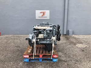 Used Mercedes OM926 Engine Assy (Stock #004213)) Part Image