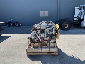 Used Mercedes OM926 Engine Assy (Stock #004329)) Part Image