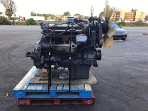 Used Mercedes OM926 Engine Assy (Stock #003175)) Part Image
