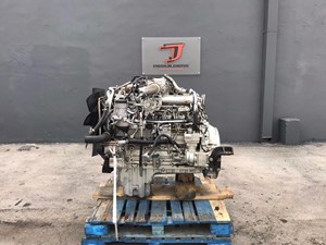 Used Mercedes OM926 Engine Assy (Stock #003549)) Part Image
