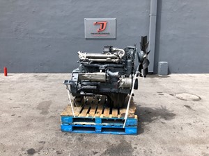 Used Mercedes OM926 Engine Assy (Stock #004057)) Part Image