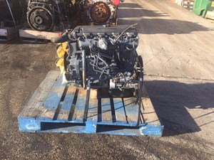 Used Mitsubishi 4M50-1AT2 Engine Assy (Stock #003068)) Part Image