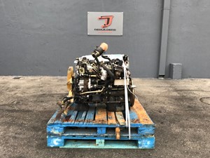 Used Mitsubishi 4M50-3AT8 Engine Assy (Stock #003591)) Part Image