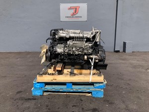 Used Mitsubishi 6D34-1AT2 Engine Assy (Stock #003708)) Part Image