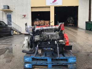 Used Mitsubishi 6D34-1AT2 Engine Assy (Stock #003497)) Part Image
