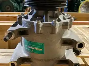New A/C Compressor (Stock #AC1023)) Part Image