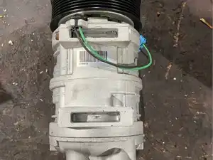 New A/C Compressor (Stock #AC52)) Part Image