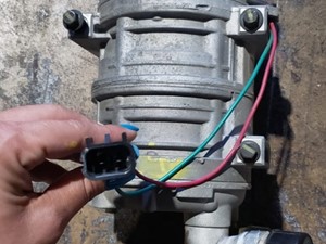 New A/C Compressor (Stock #AC1021)) Part Image