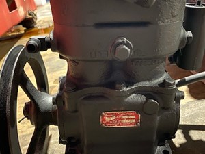 Used Air Compressor (Stock #A1037)) Part Image