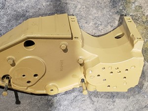 Used Bracket (Stock #EB1095)) Part Image